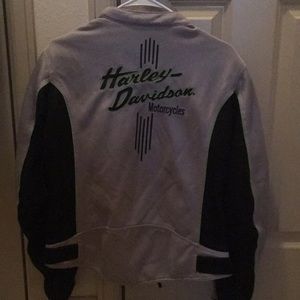 Women’s Harley Davison Riding Jacket